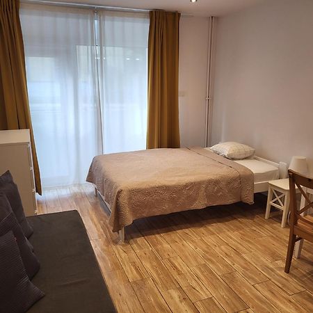 Pokoje Goscinne Przy Ogrodzie Staromiejskim Breslau Exterior foto