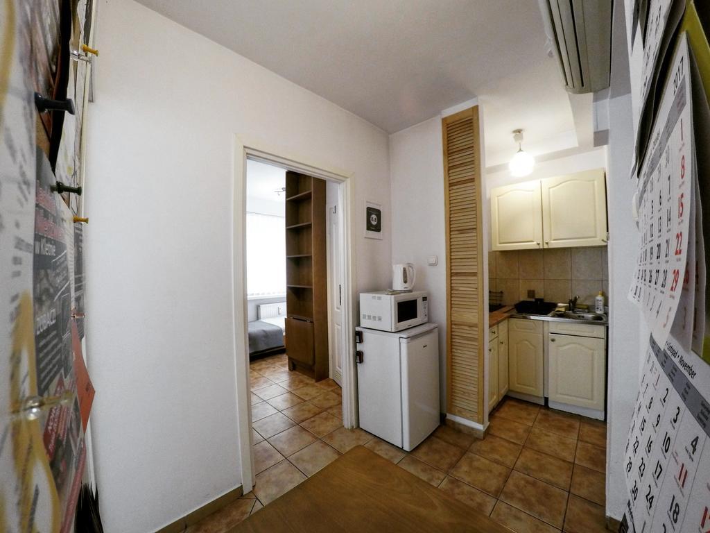 Pokoje Goscinne Przy Ogrodzie Staromiejskim Breslau Exterior foto